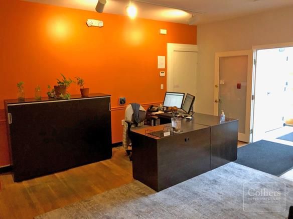 Unique 8,291 SF Sale Opportunity in the South End | 72-74 E. Dedham Street, Boston: 72-74 E Dedham St, Boston, MA 02118